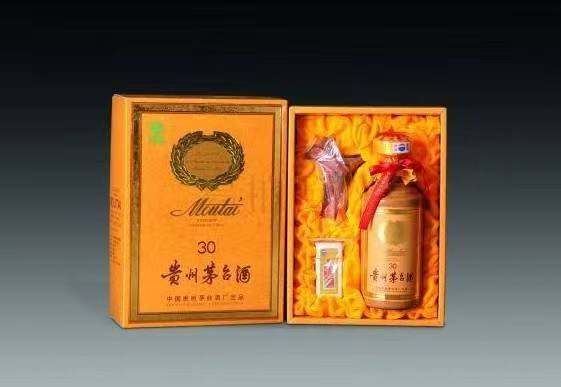 洛龙年份酒回收